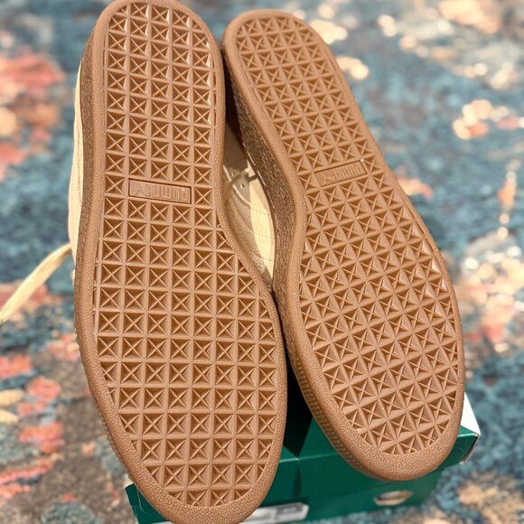 Puma Suede Gum Sole - Picture 3 of 5